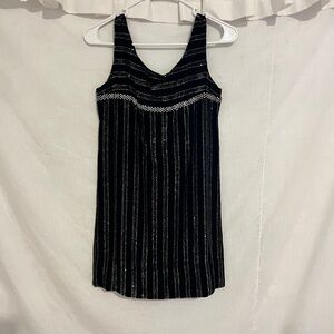gorgeous vintage mini velvet dress